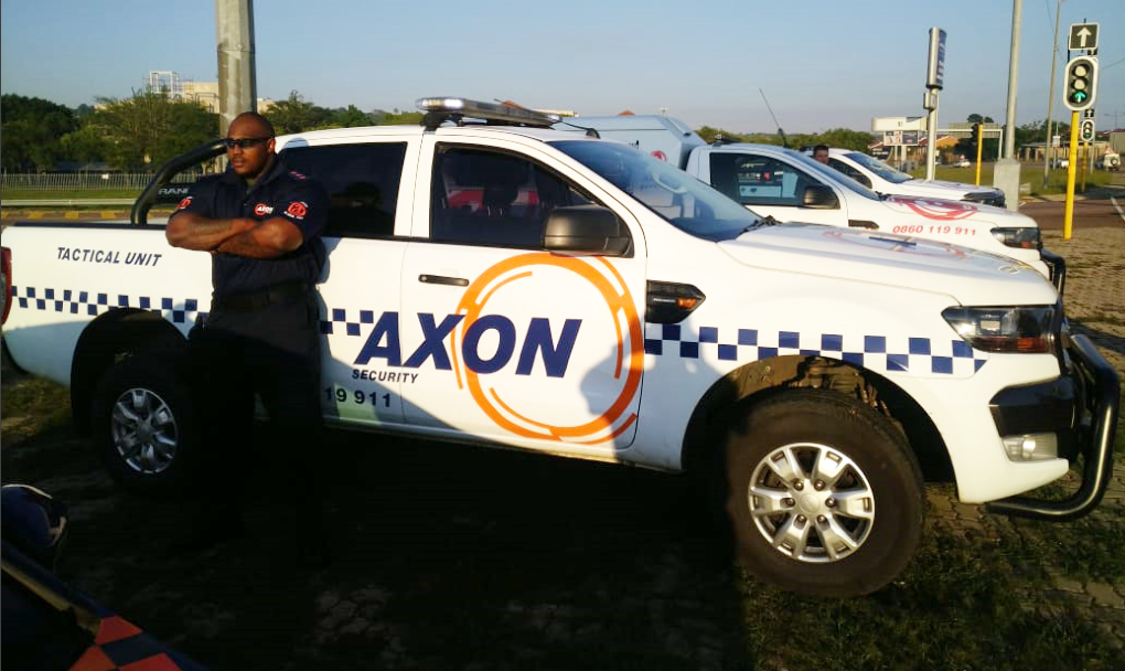 Axon